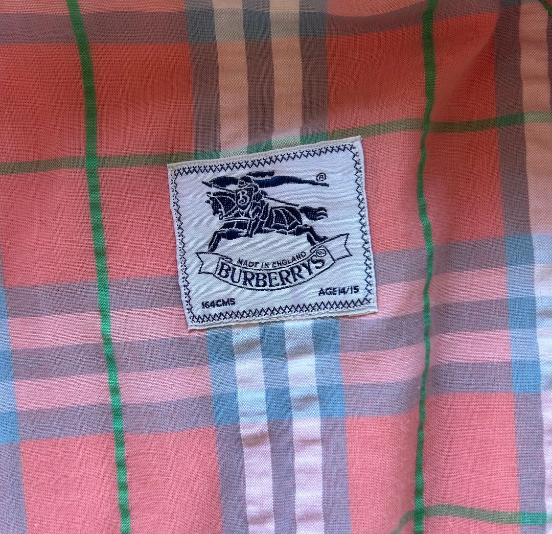 Burberry Trench Coat