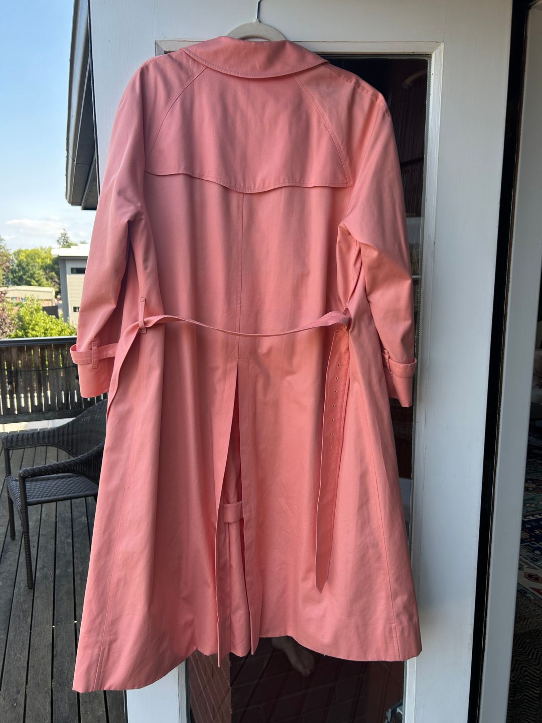 Burberry Trench Coat