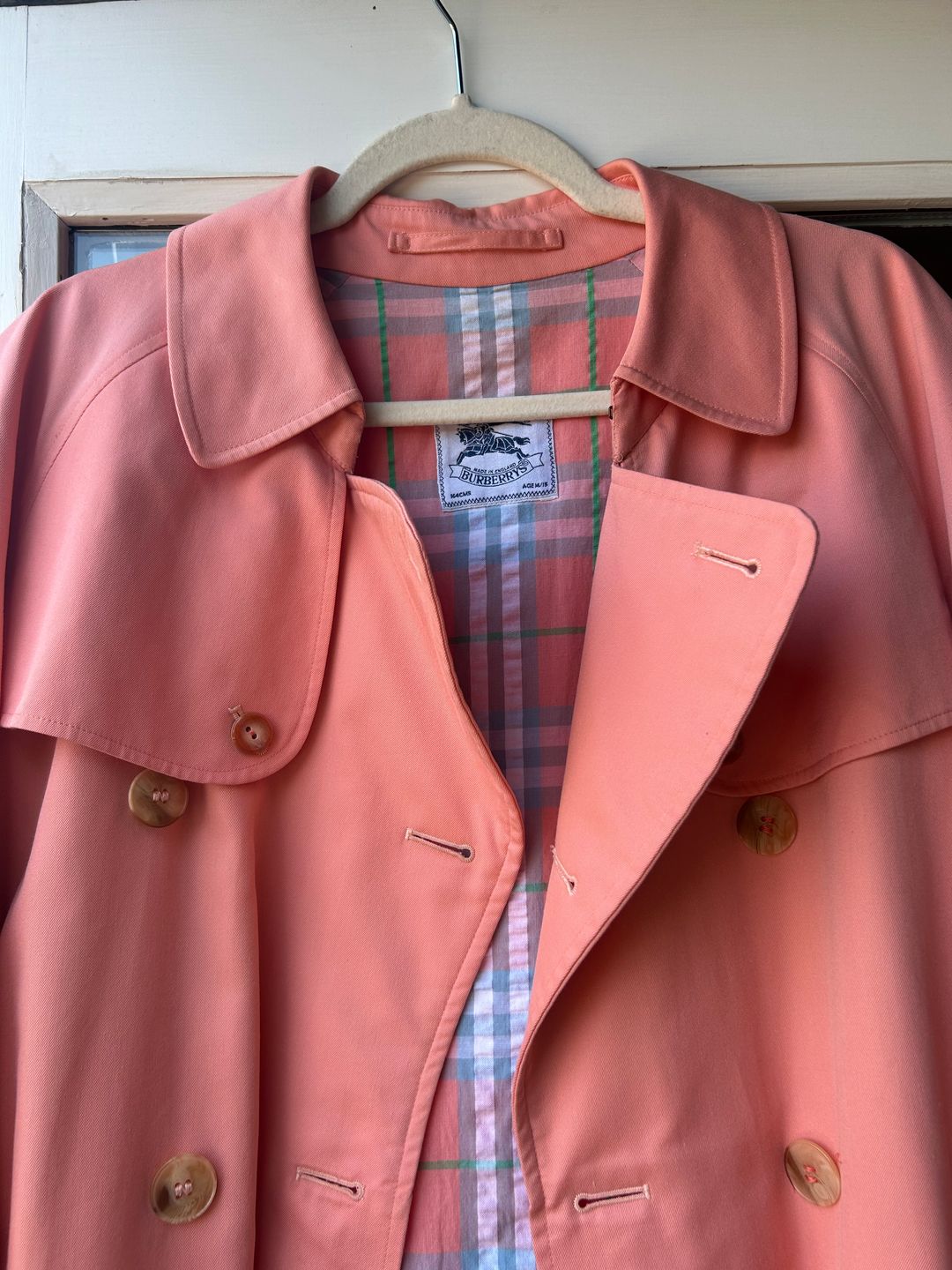 Burberry Trench Coat