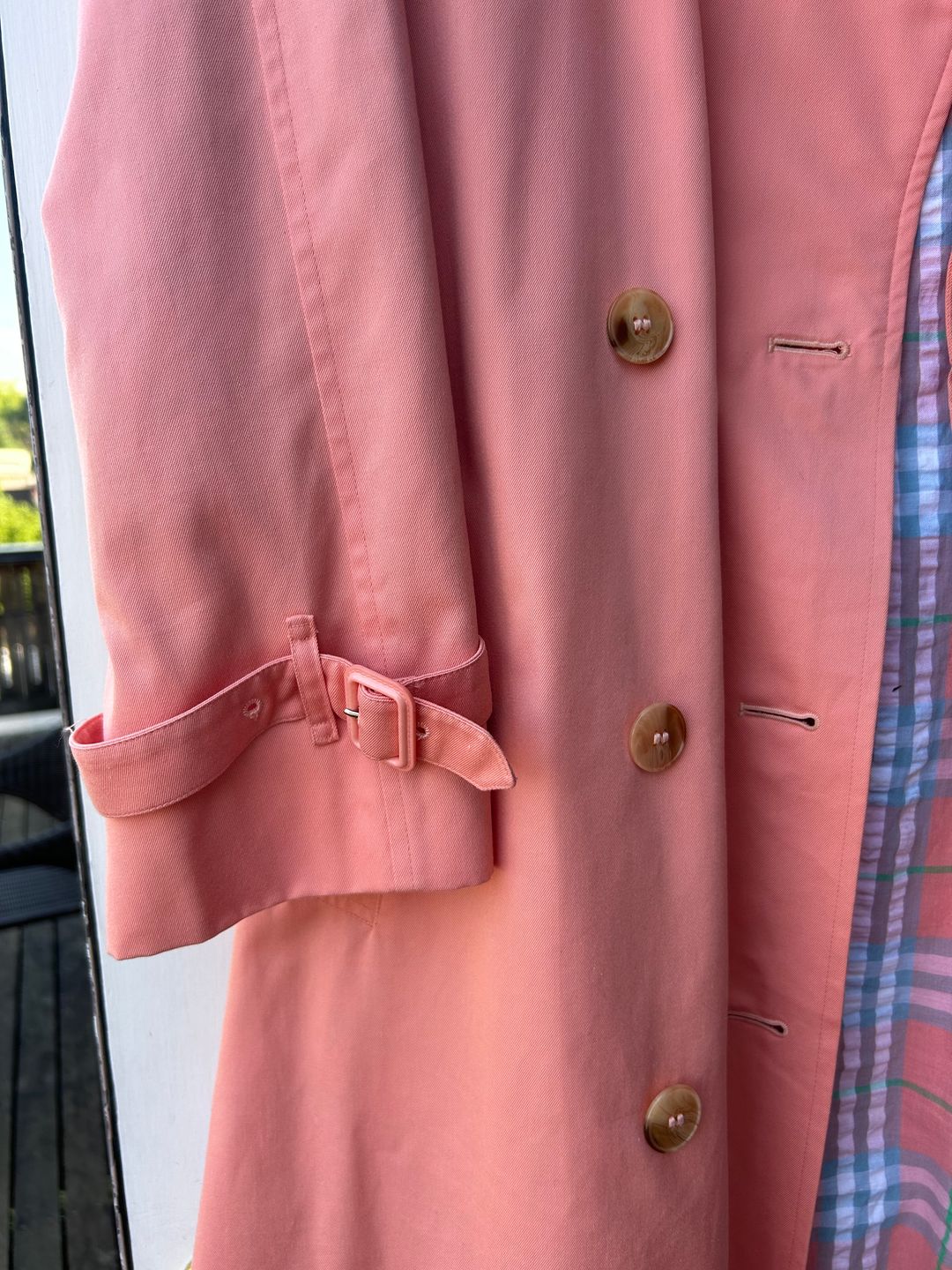 Burberry Trench Coat