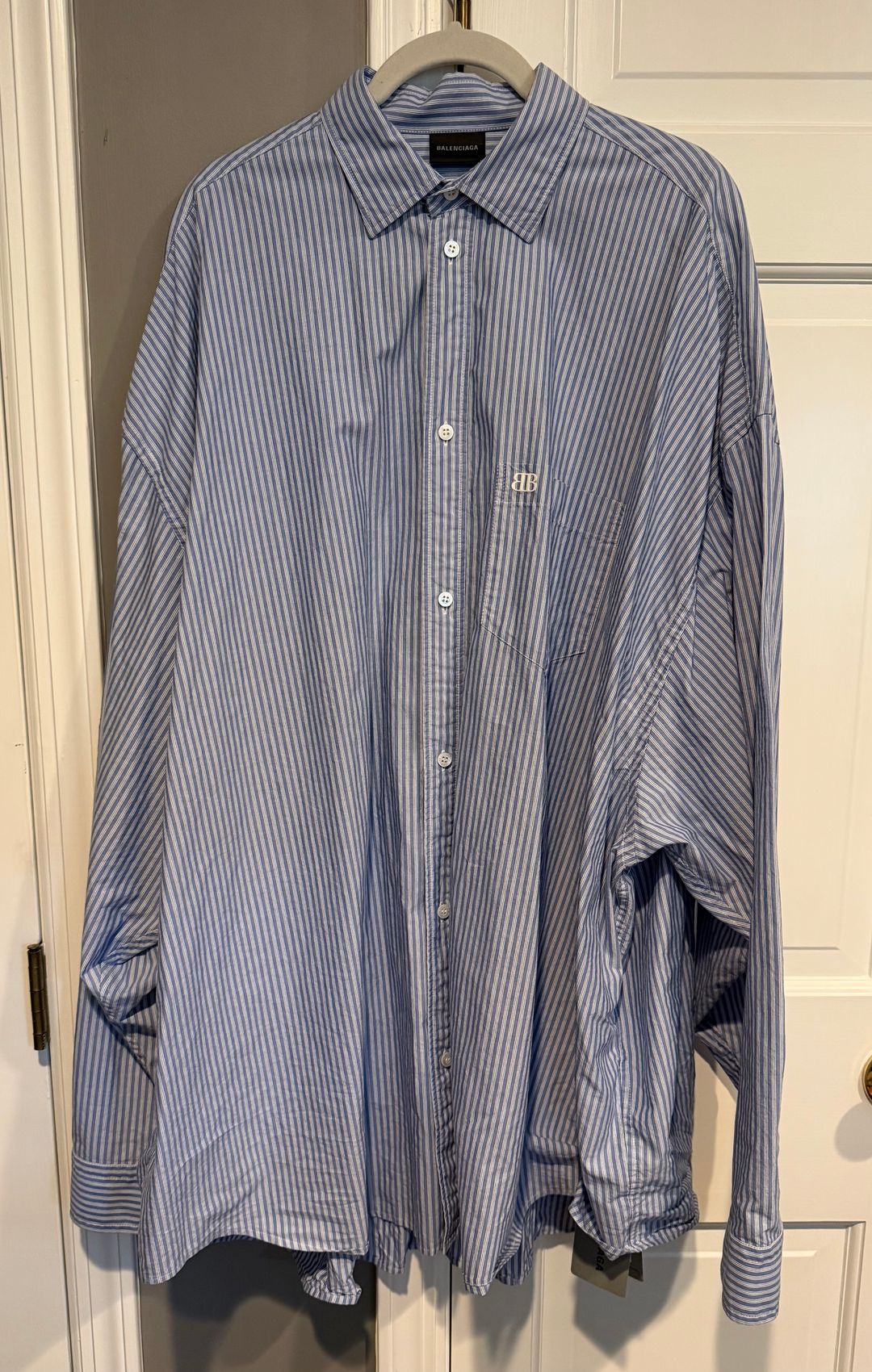 Long Sleeve Knotted Shirt