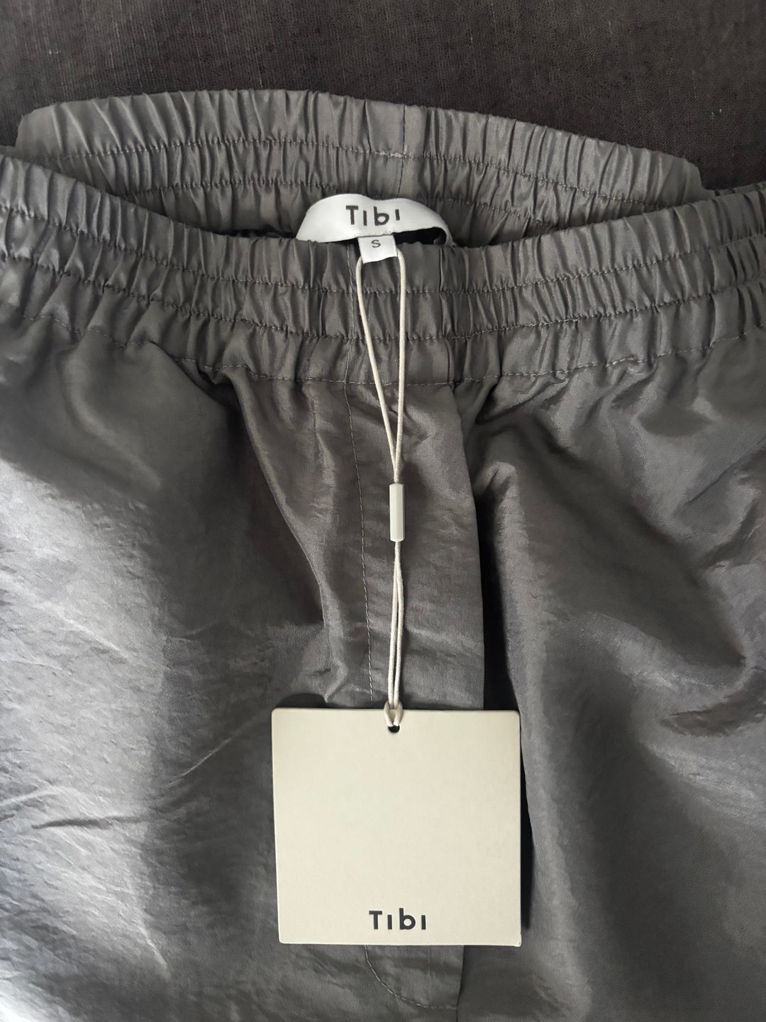 Crispy Nylon Kat Jogger
