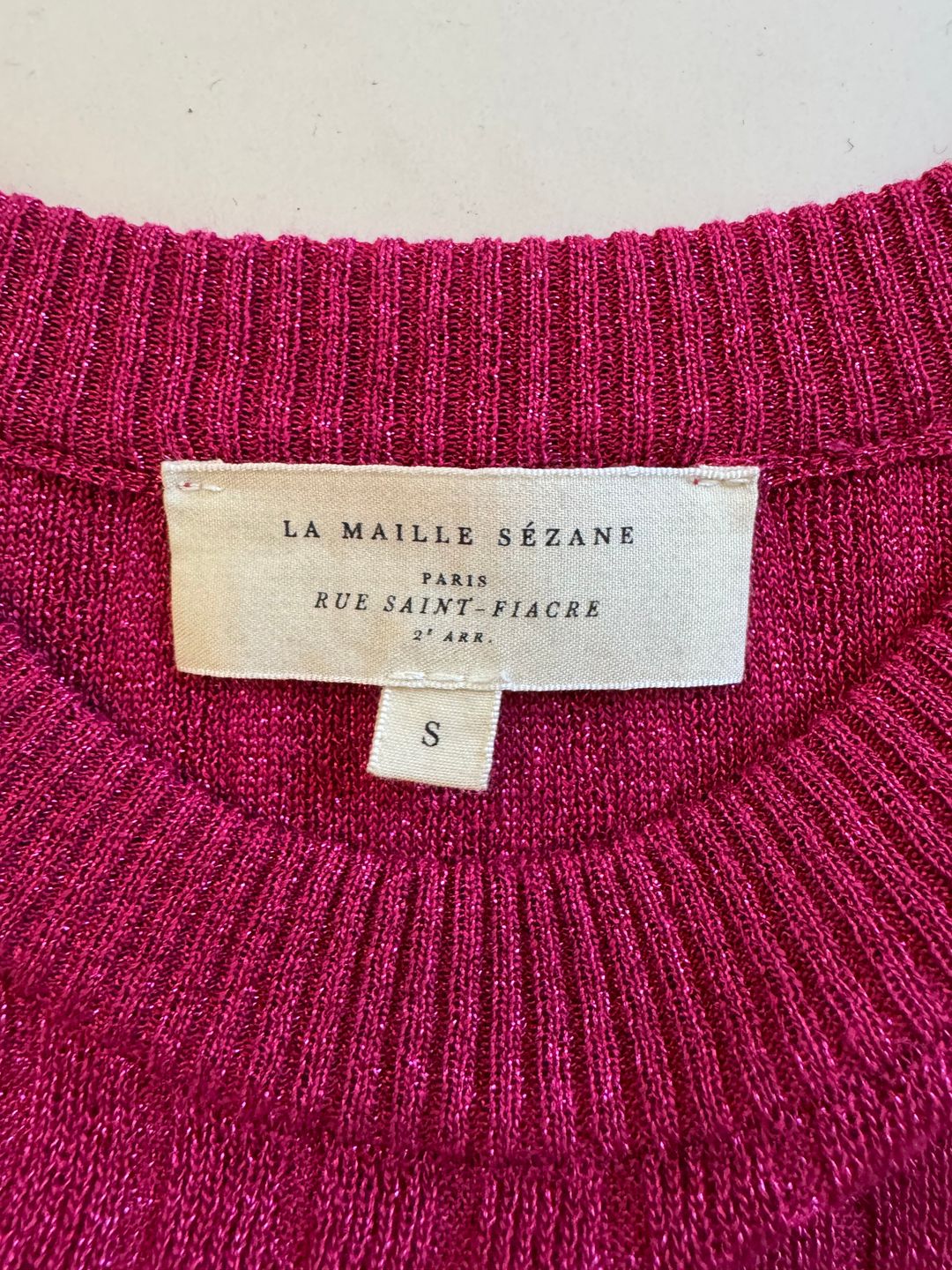 Sezane Catarina Dress
