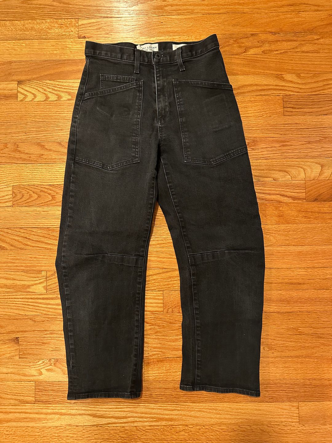 NILI LOTAN Shon jeans 