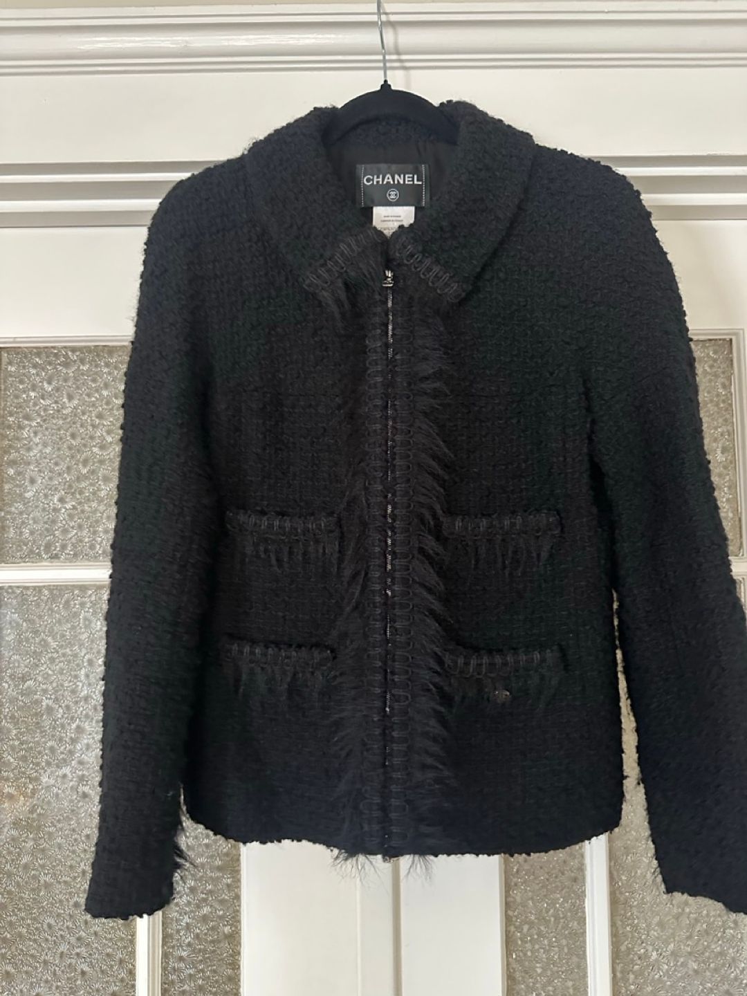 Chanel Vintage 2010 Jacket