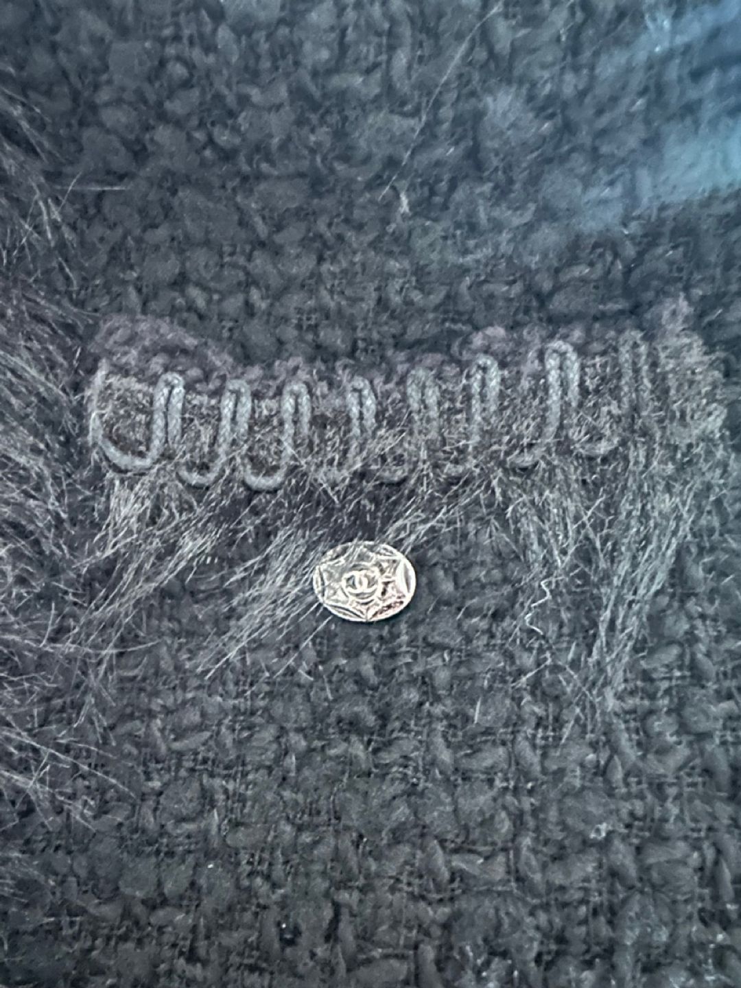 Chanel Vintage 2010 Jacket