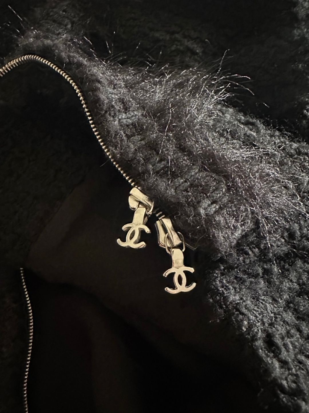Chanel Vintage 2010 Jacket