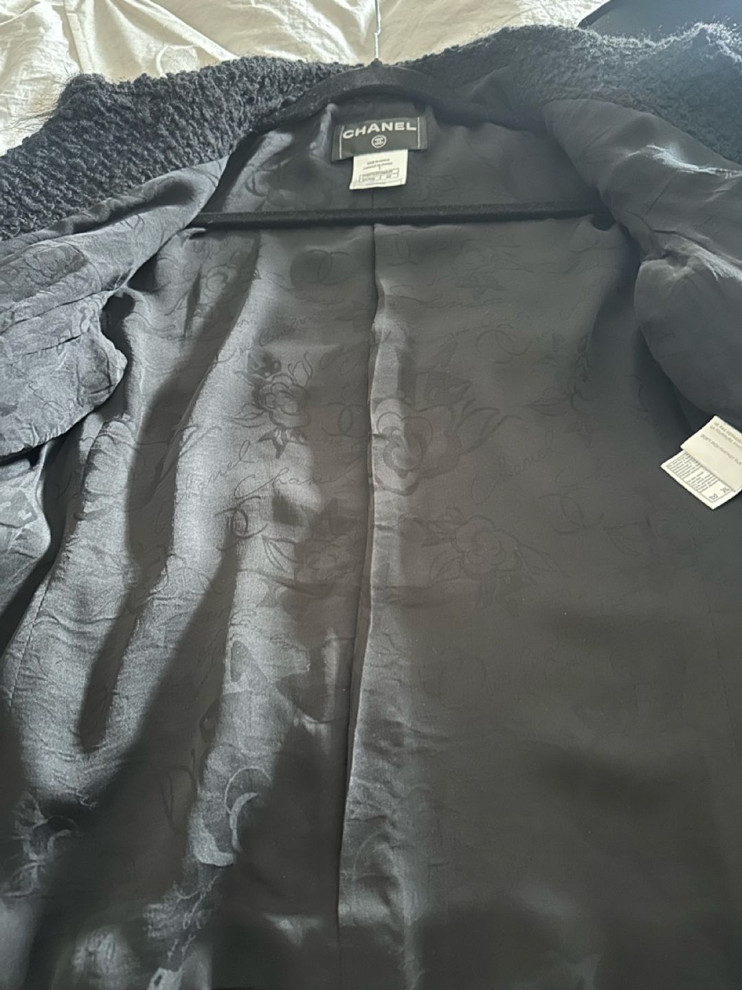 Chanel Vintage 2010 Jacket