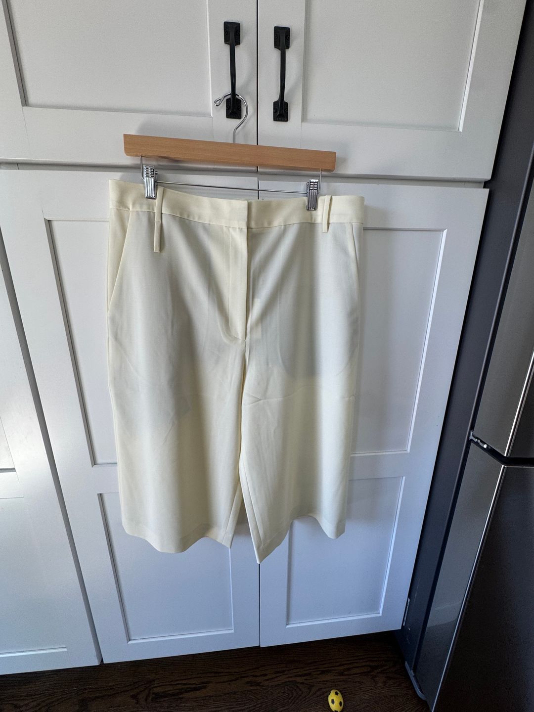 Tropical Wool Short