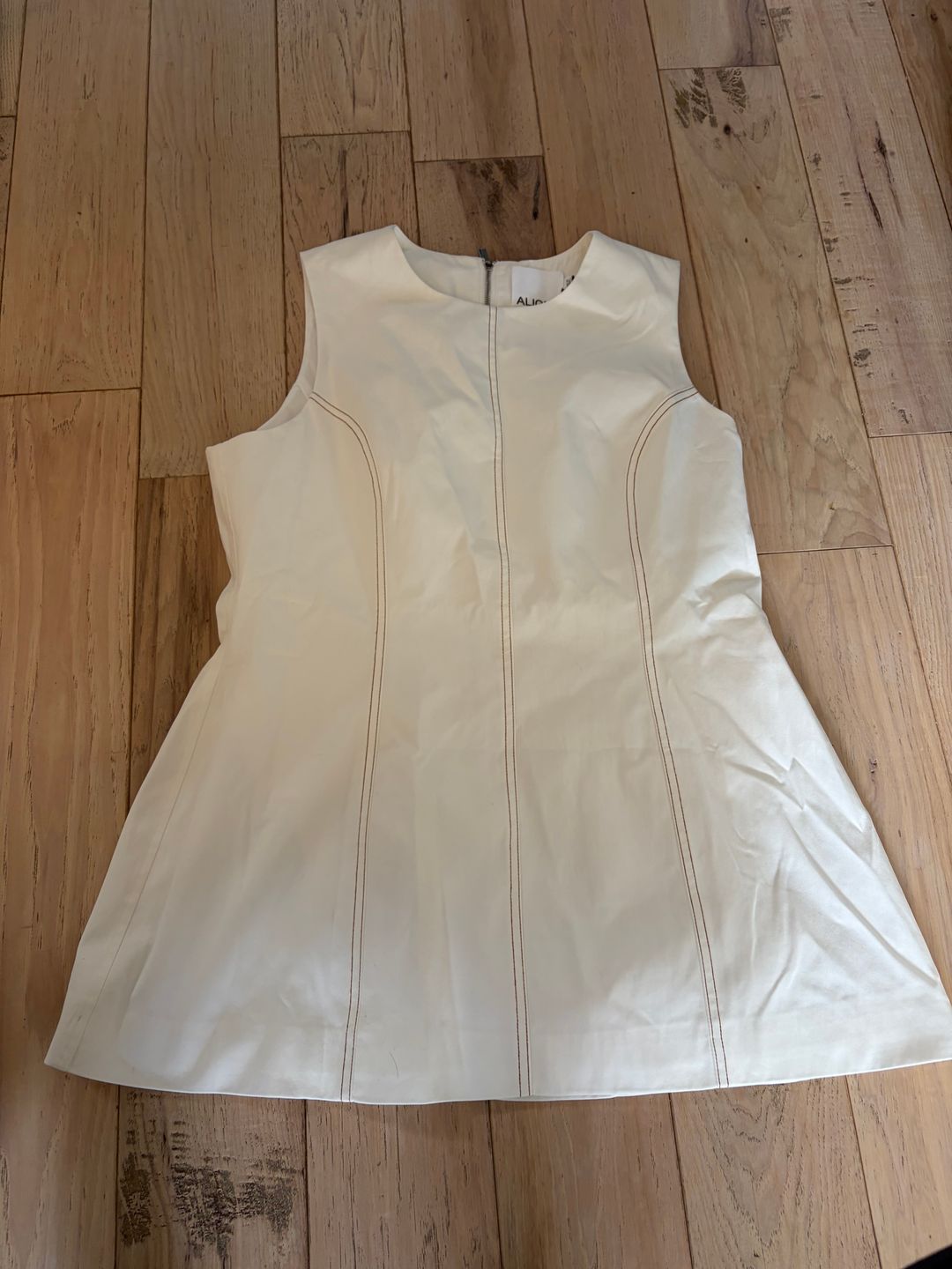 Joanna Waisted Tunic Top