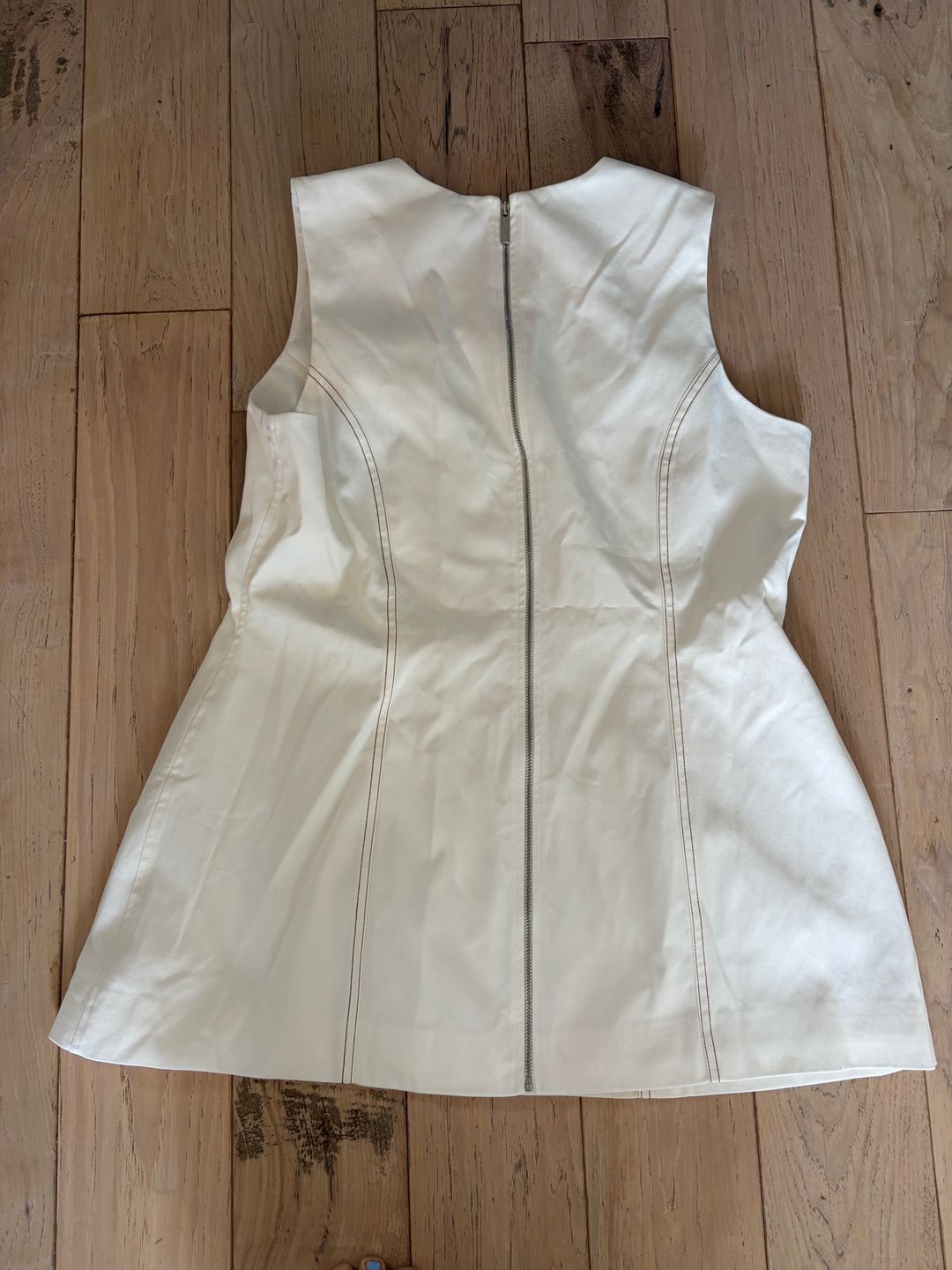 Joanna Waisted Tunic Top