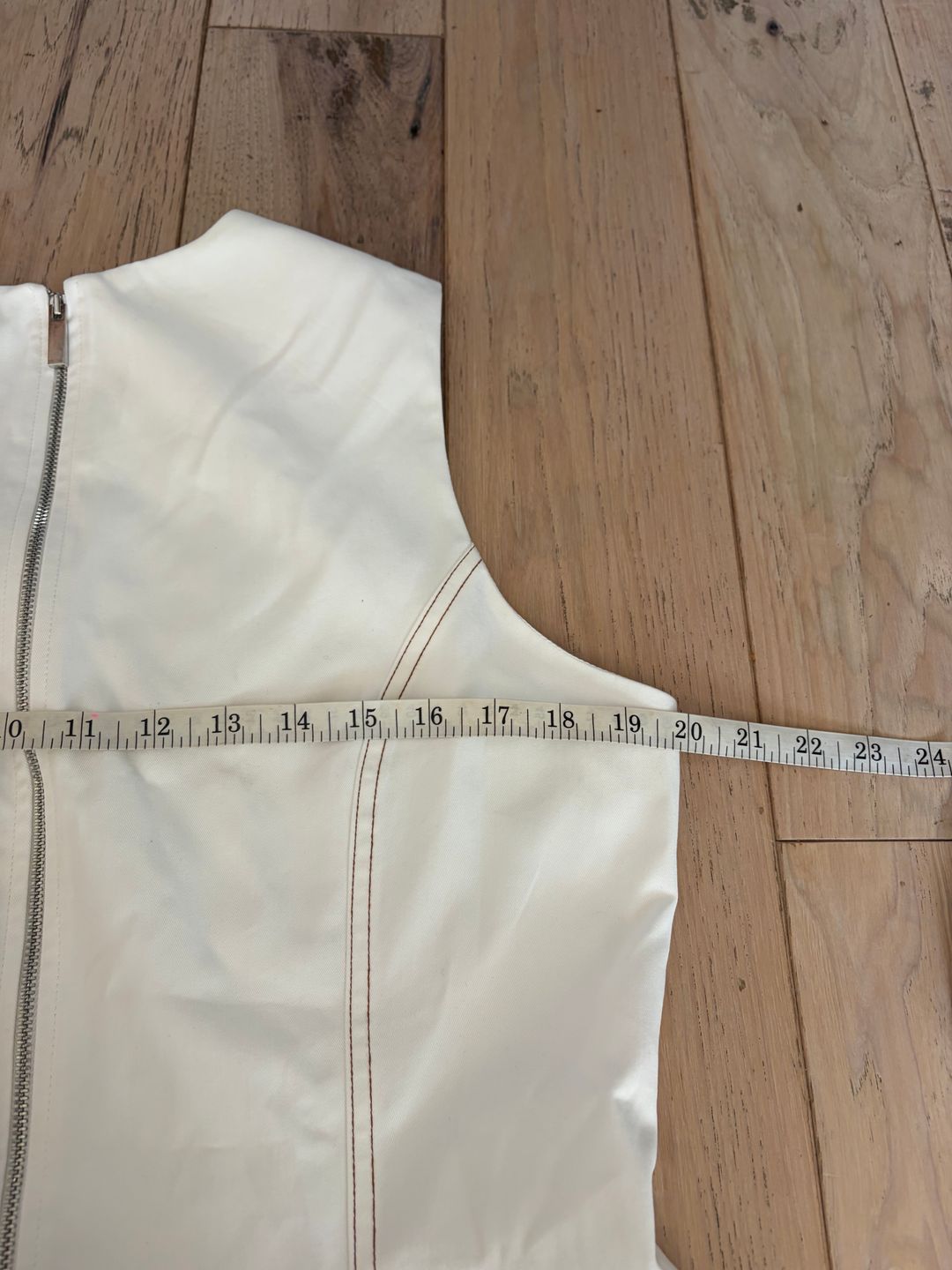 Joanna Waisted Tunic Top