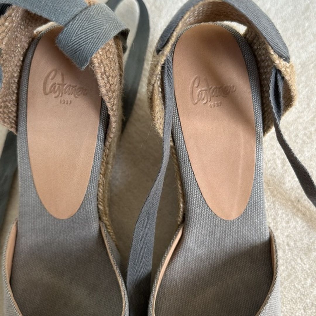 Castañer Espadrille Wedges