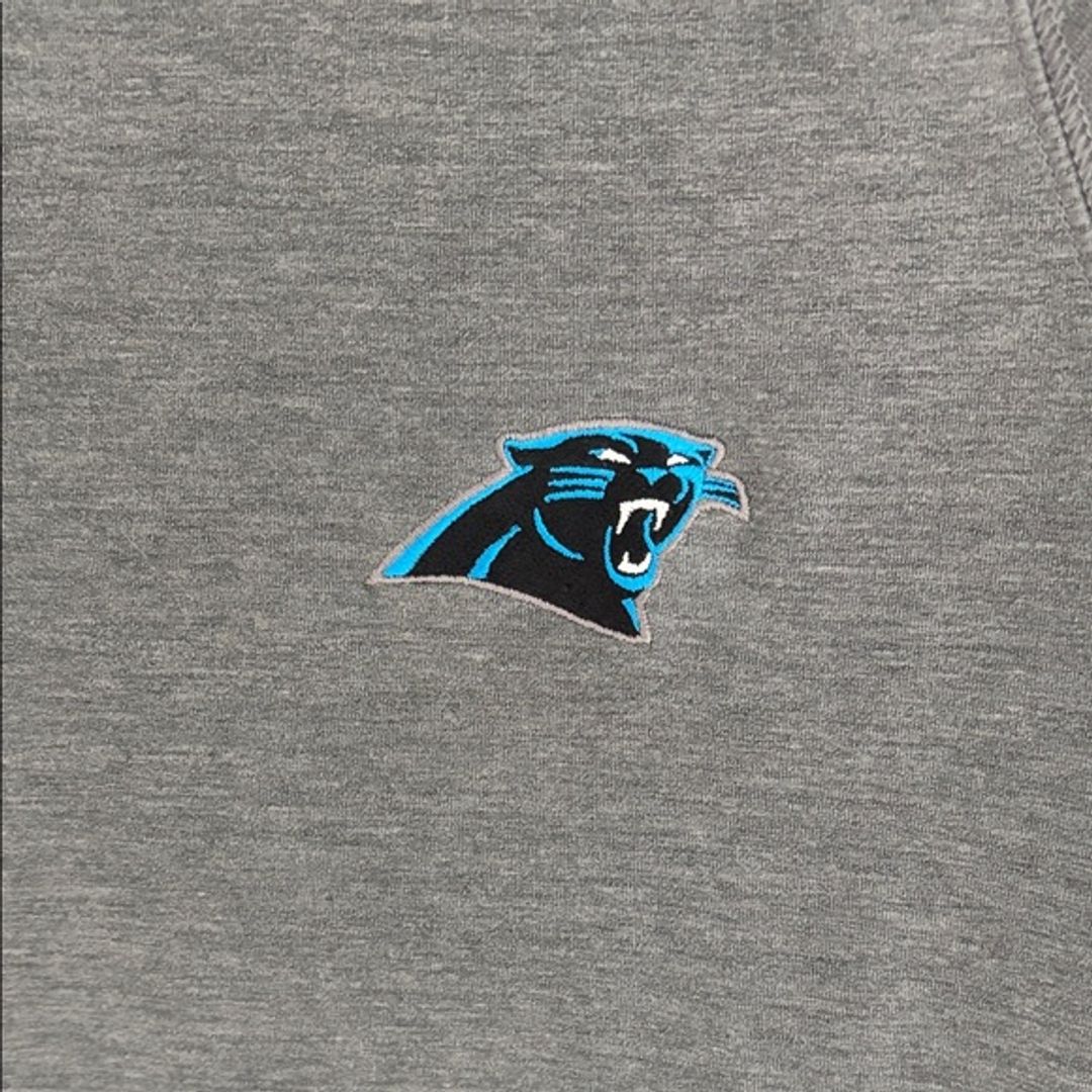 Nike Golf Official Carolina Panthers Dri-Fit Long Sleeve Shirt