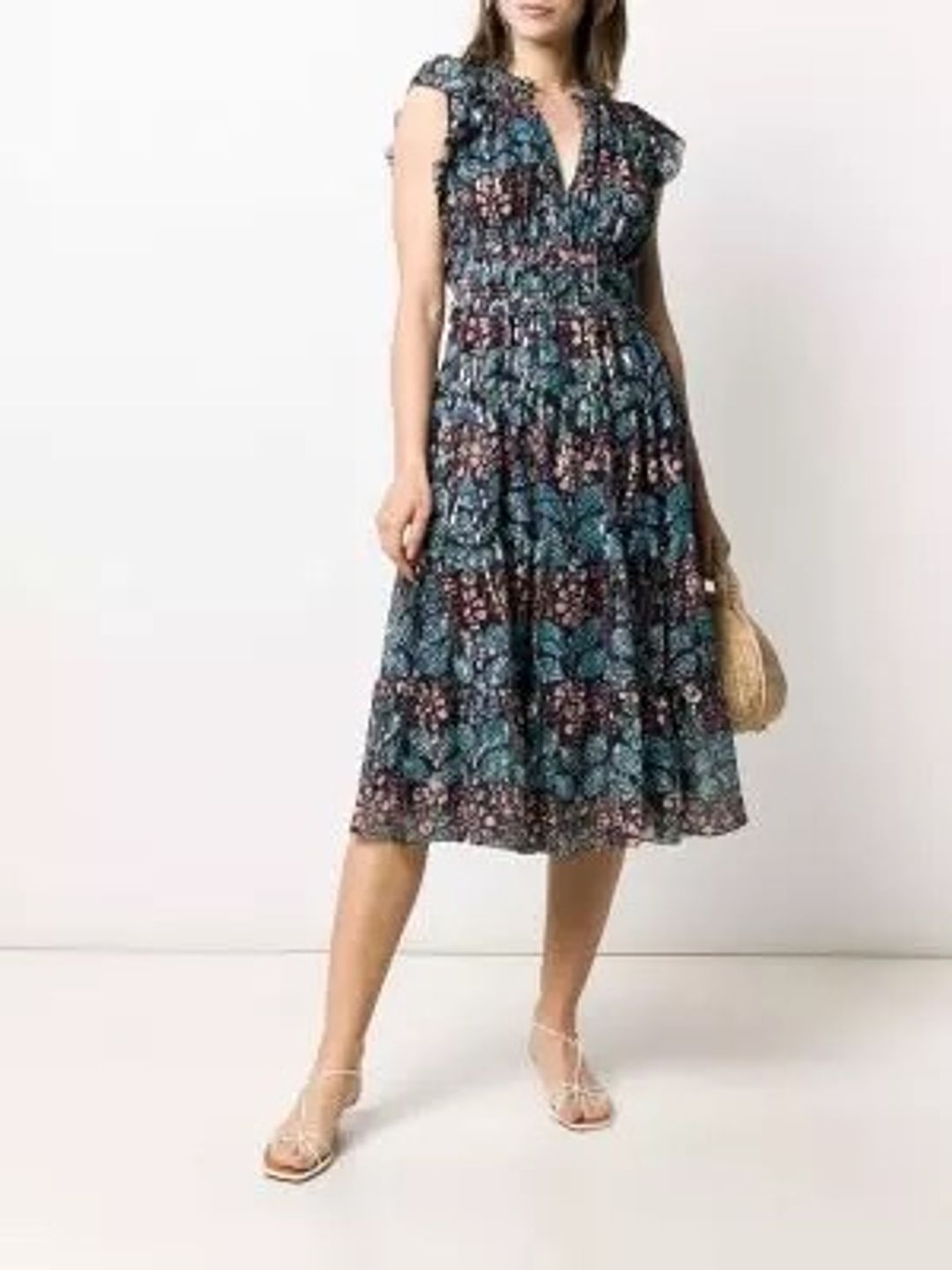 Ulla Johnson Renata Dress Size 6