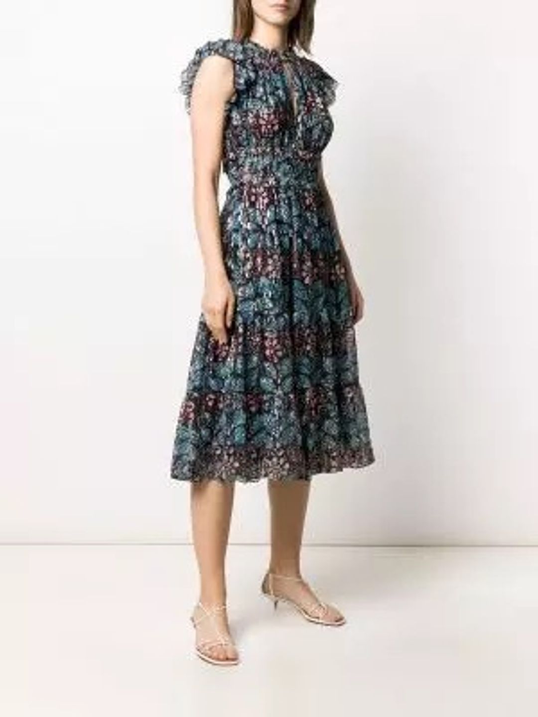 Ulla Johnson Renata Dress Size 6