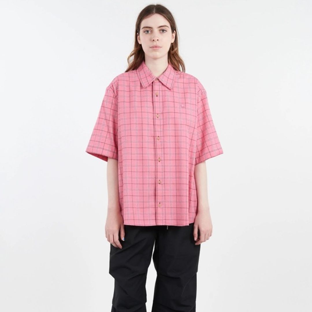 Face Dry Flannel Top