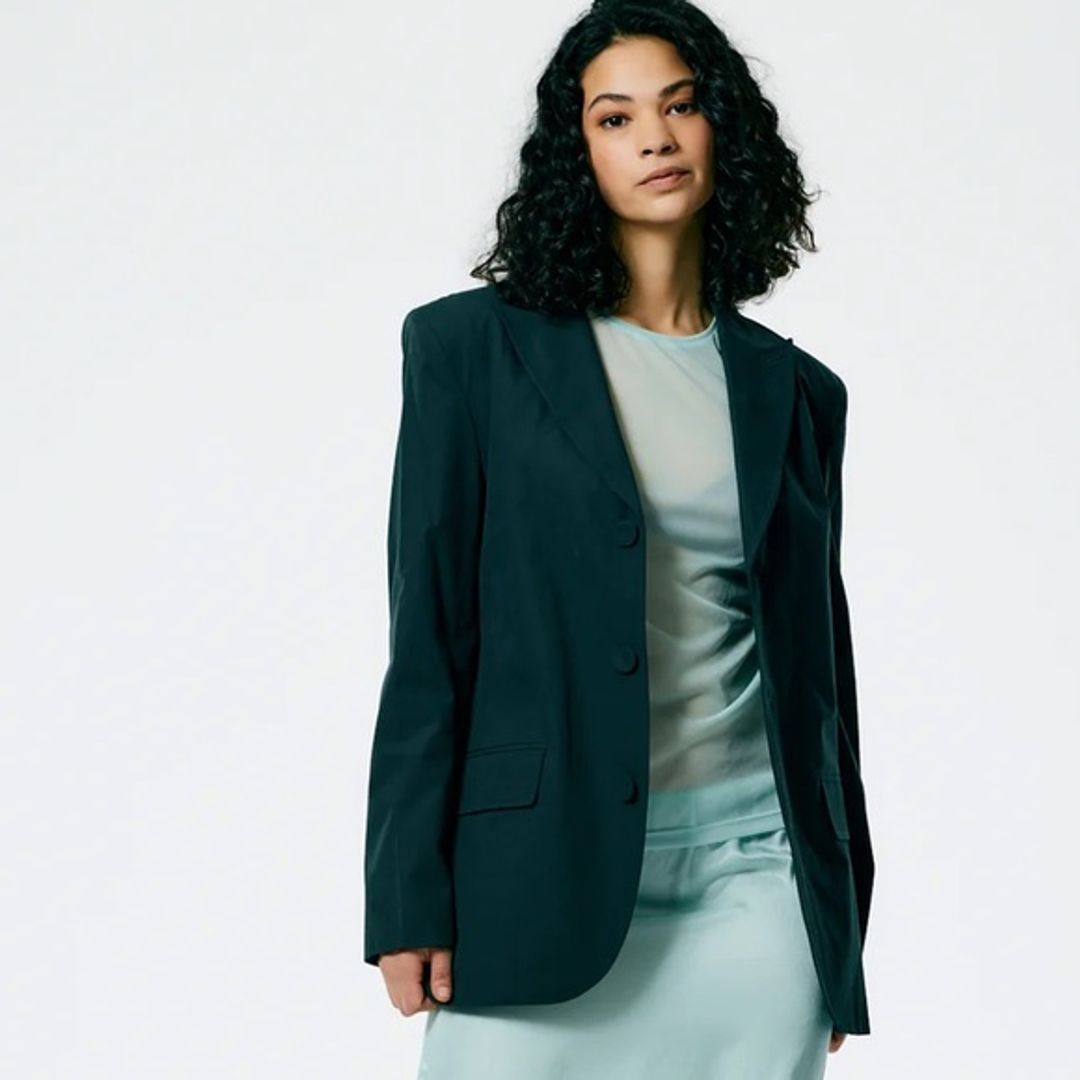 NWT Tibi The Arun Suiting Back Men’s Spring Blazer