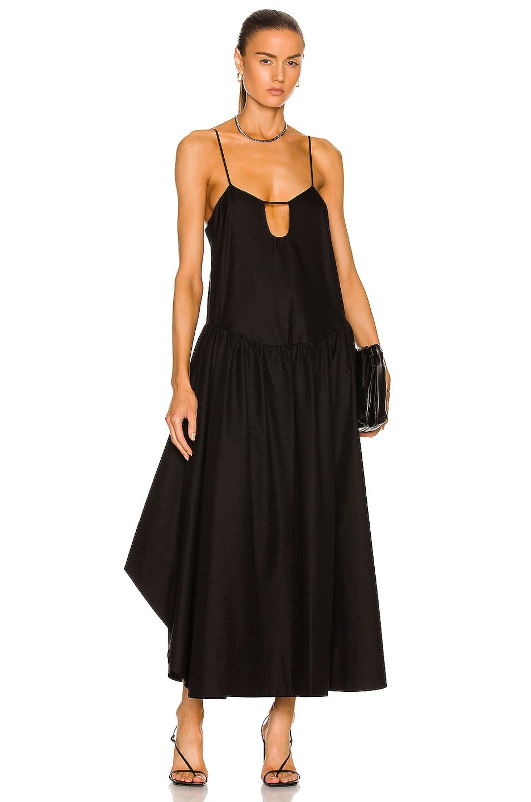 Norelle Dress in Black #10