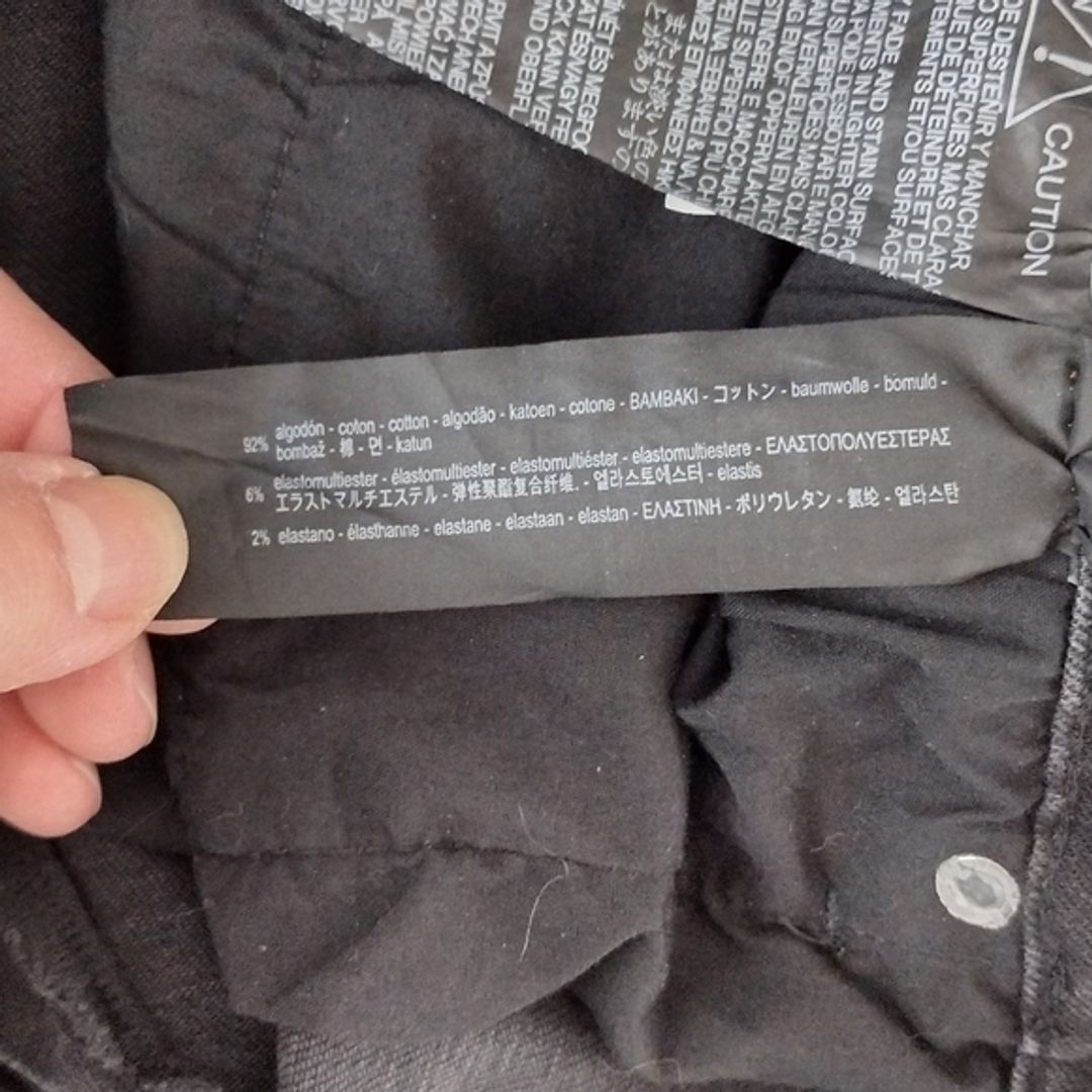 Zara Flared Denim Jeans