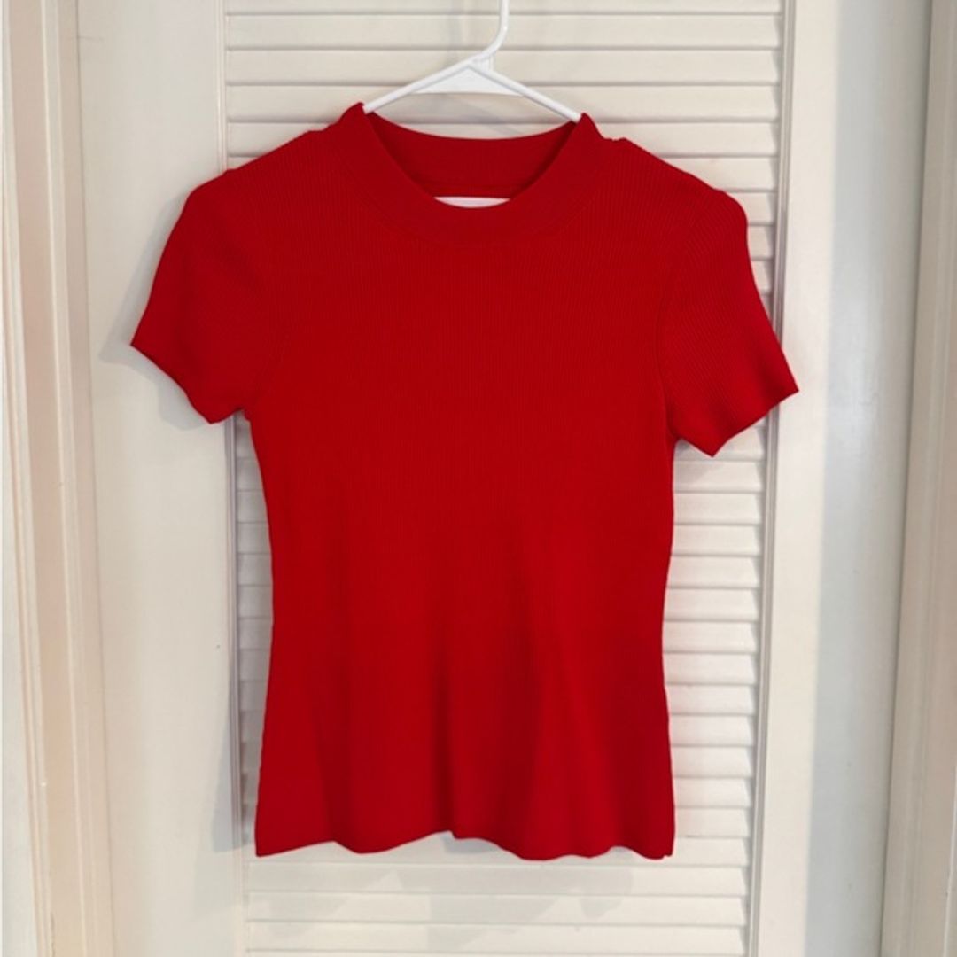Apiece Apart Ciao Ribbed Tee