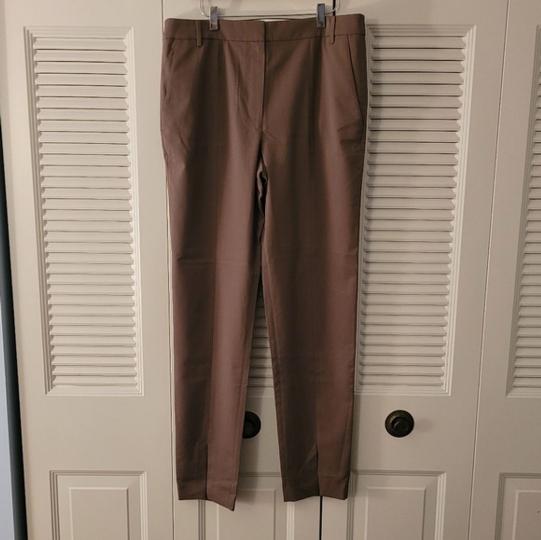 Tibi Cassius Suiting Slim Pants