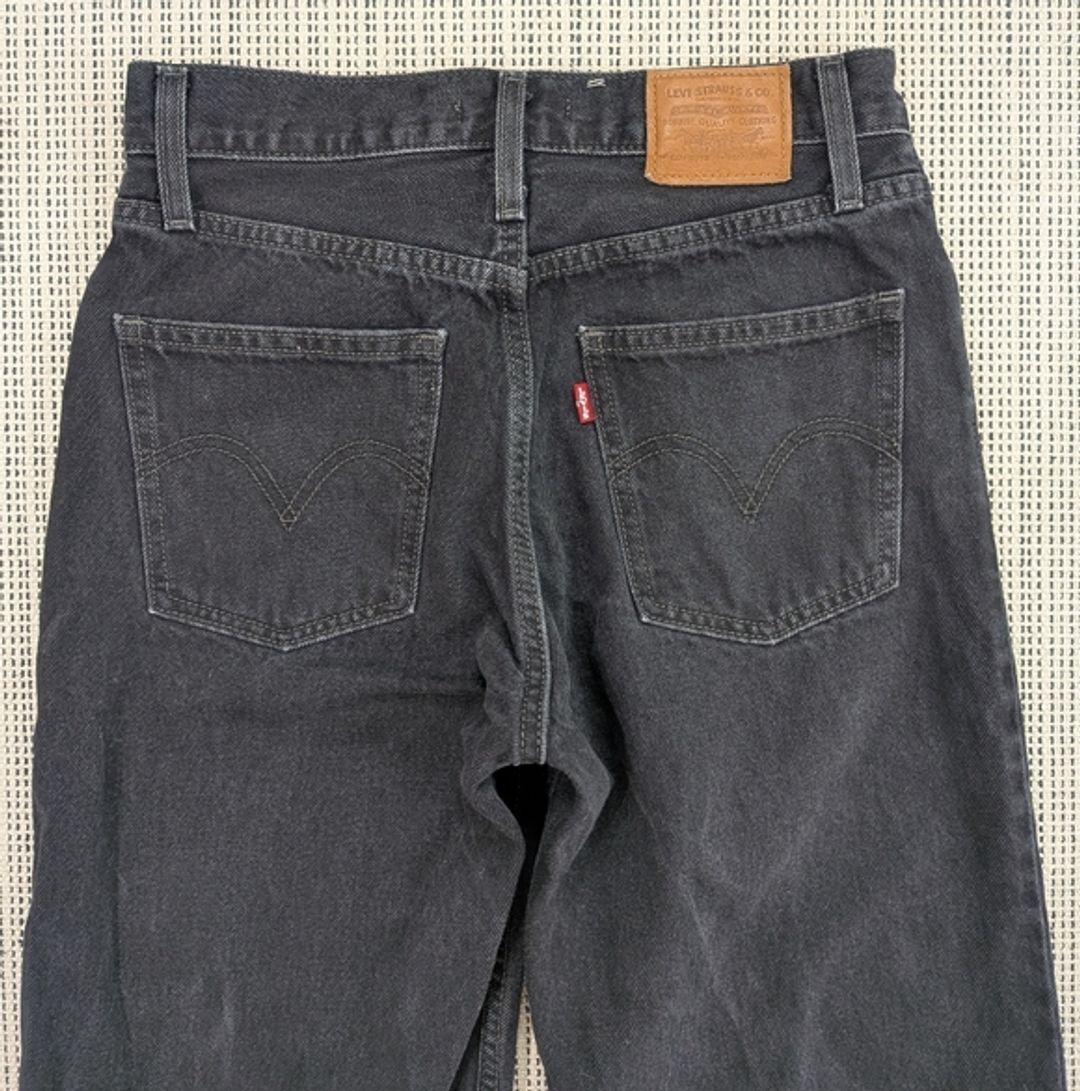 Levi's Dad Jeans Black