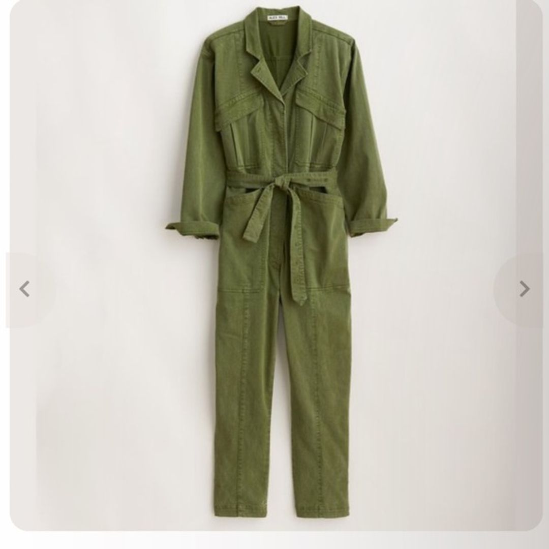 Alex Mill Expedition Jumpsuit