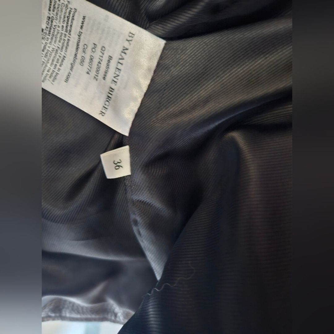 By Malene Birger Beatrisse Leather Jacket