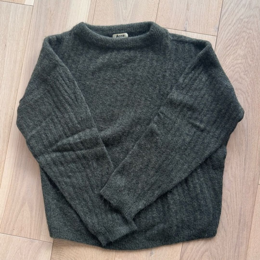 Acne Studios Vidris Mohair Sweater