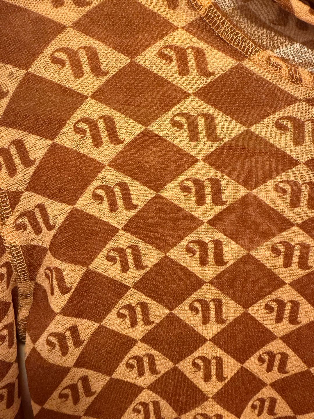 Hanny Cutout Turtleneck Top