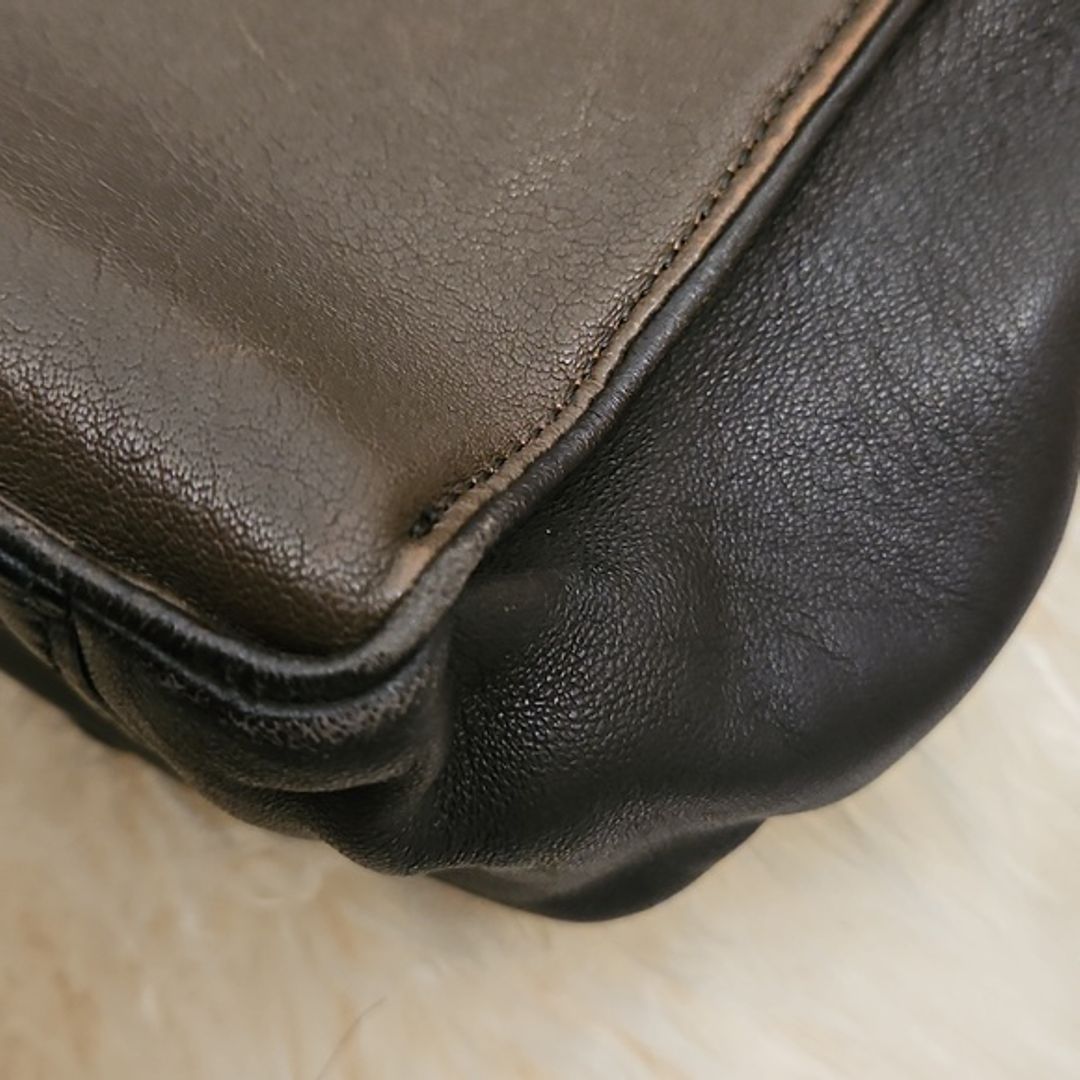 Rag & Bone Small Pilot Bag in Mocha (Black)