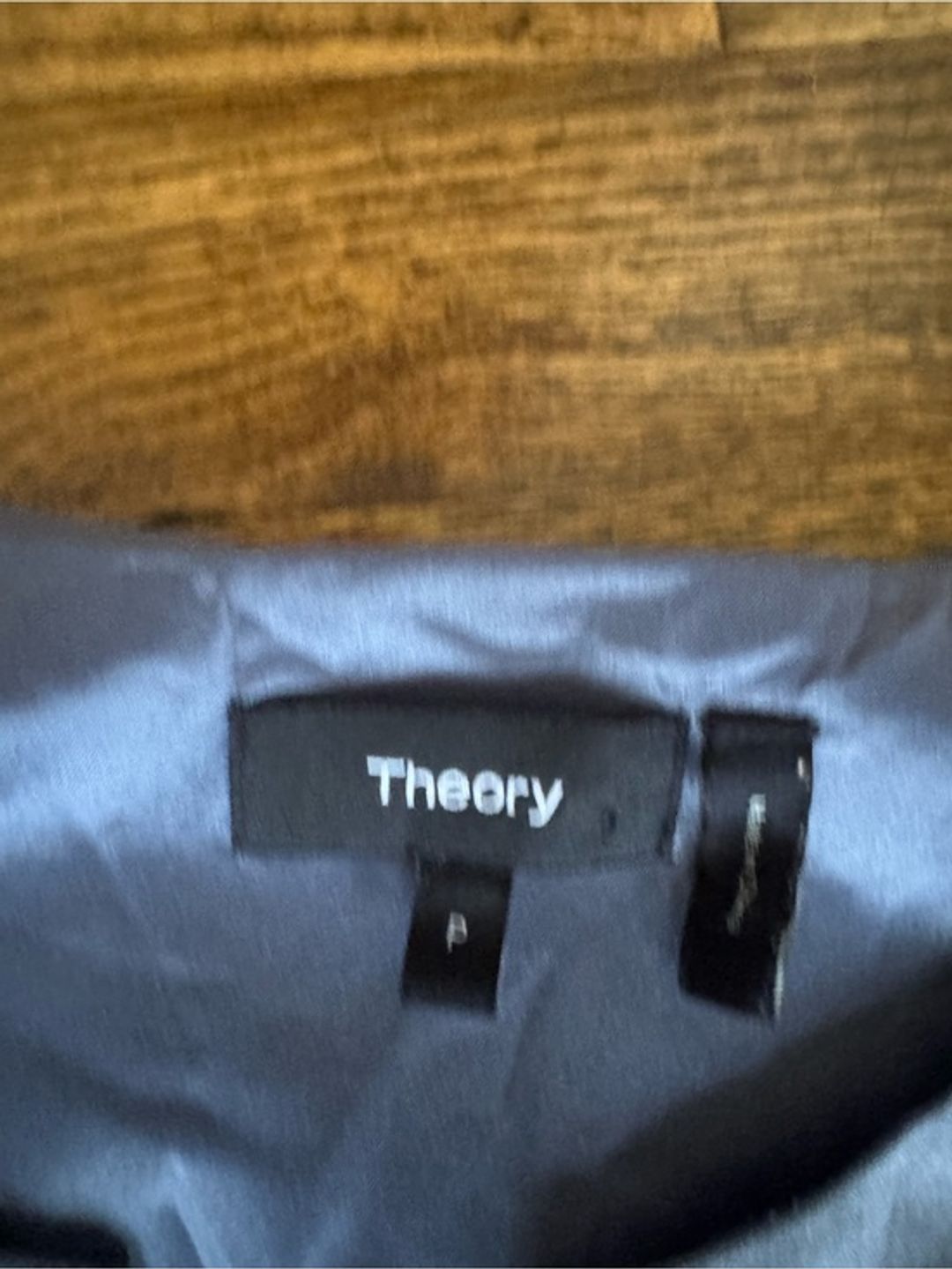 Theory Sleeveless Shell Top