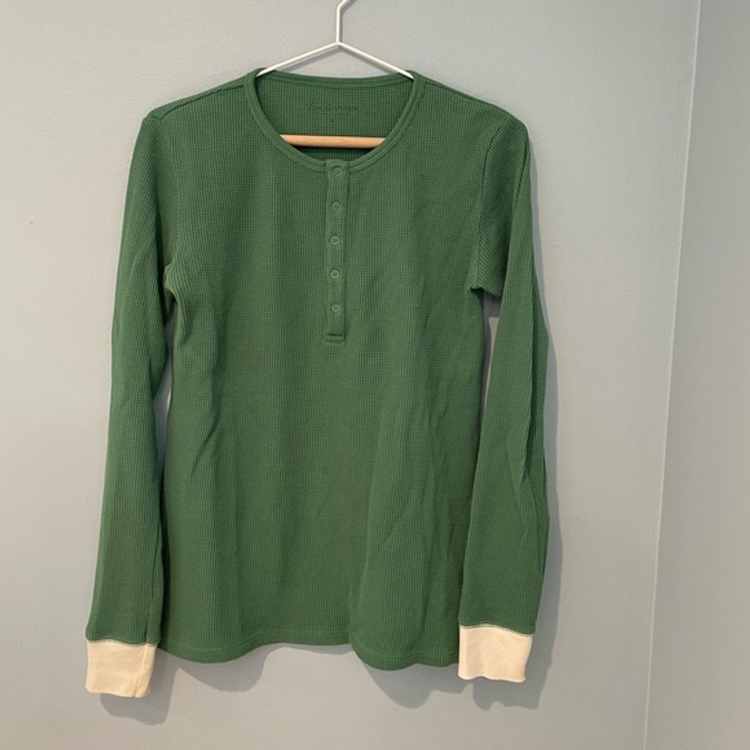 Vince Fin & Vince Green Top in M, US