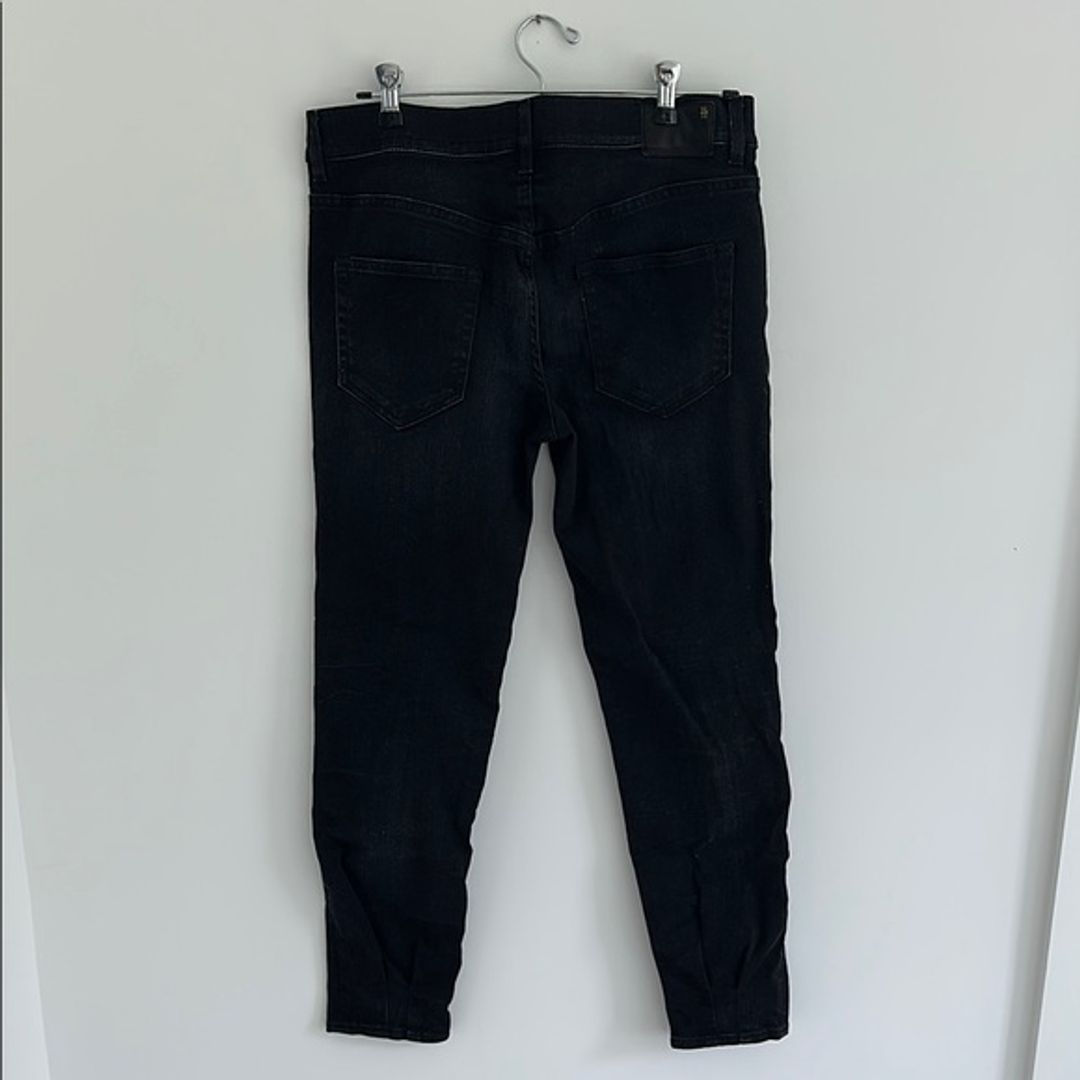 R13 Relaxed Skinny Jean
