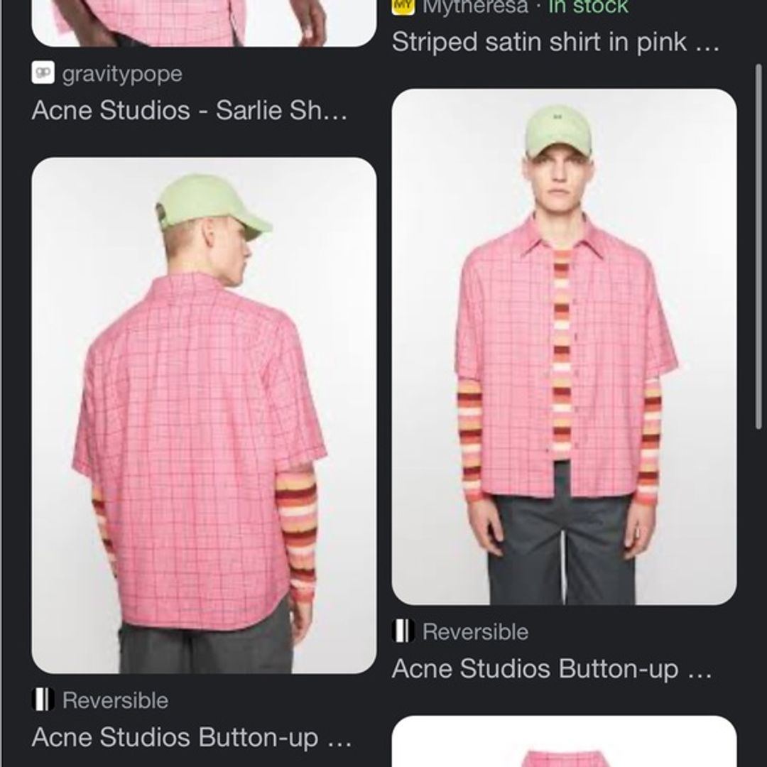 Face Dry Flannel Top