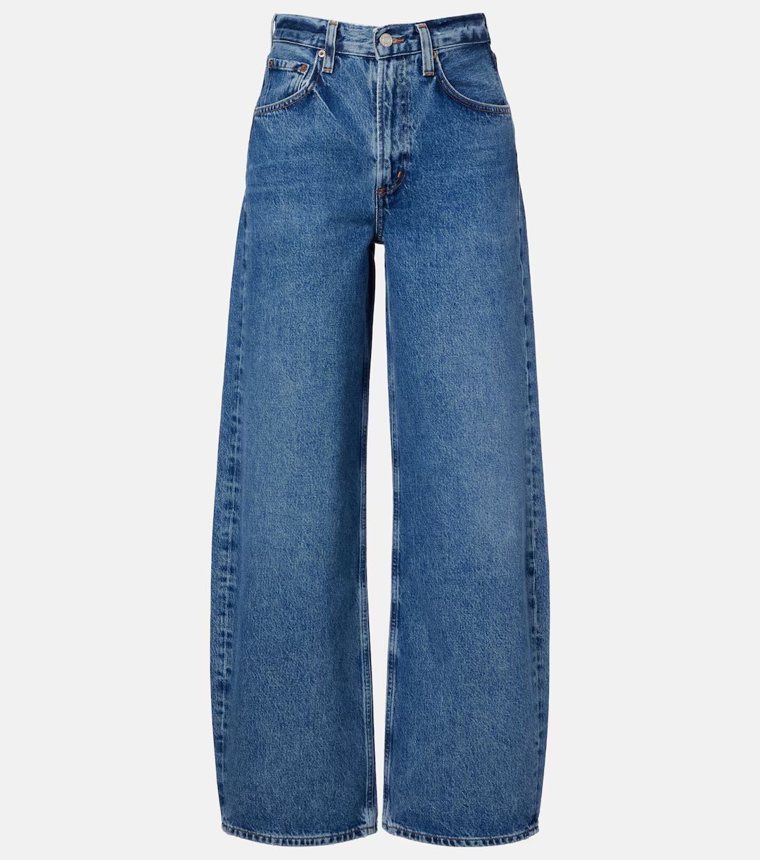 AGOLDE Low Curve Jeans