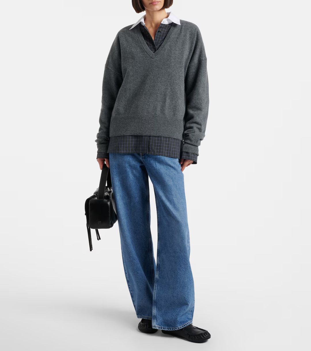 AGOLDE Low Curve Jeans