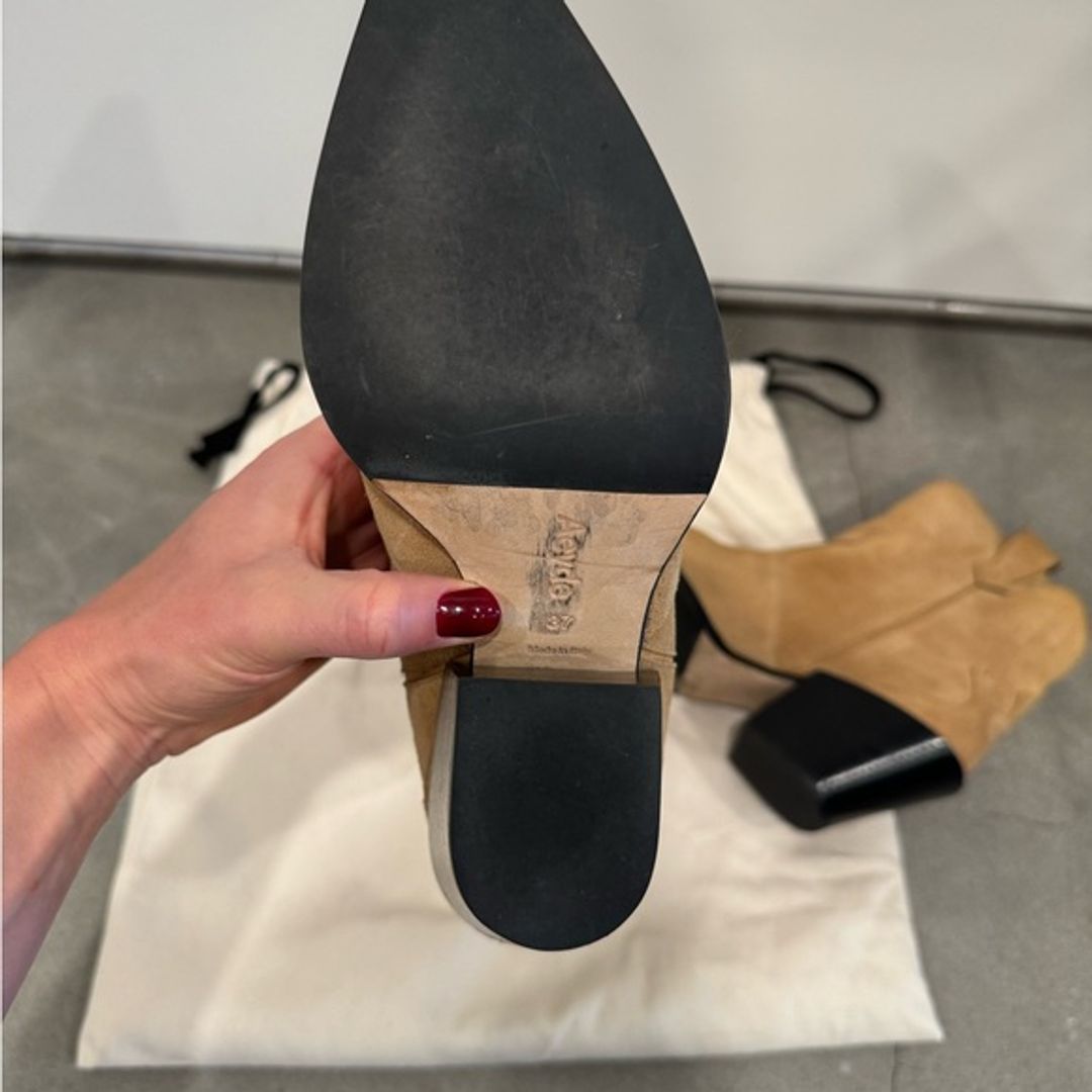 Aeyde Albi Boots