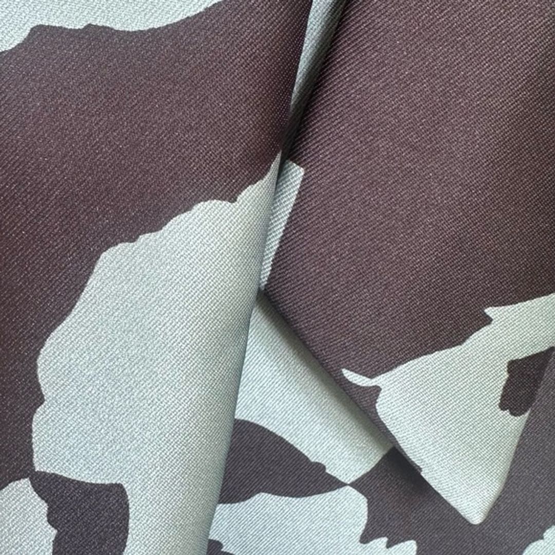 NWT Milly Agata Black and Teal Floral Skater Skirt