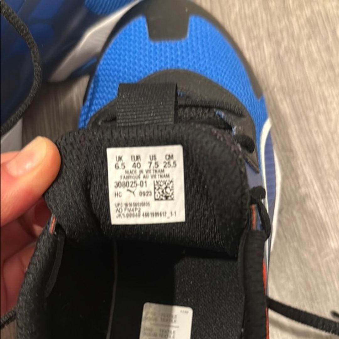 Puma Men’s Motorsport Sneakers
