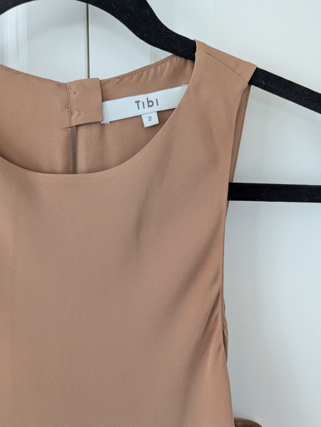 4-Ply Silk Bias Dress