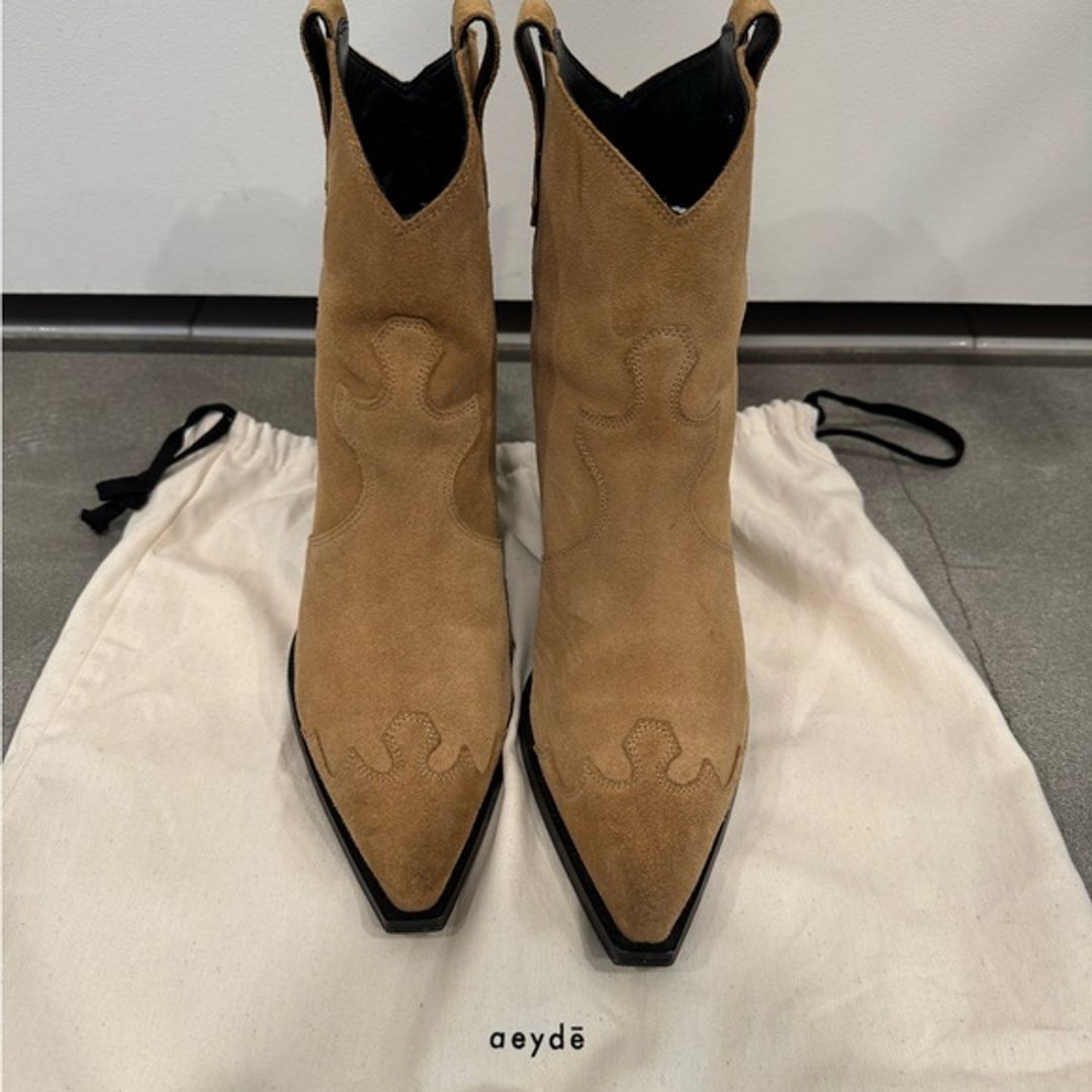 Aeyde Albi Boots
