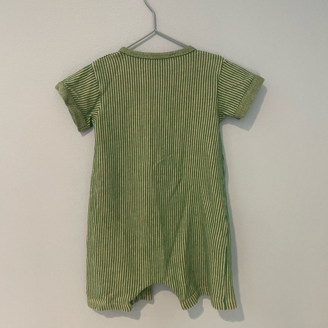 Vince Fin & Vince Green One Piece Dress