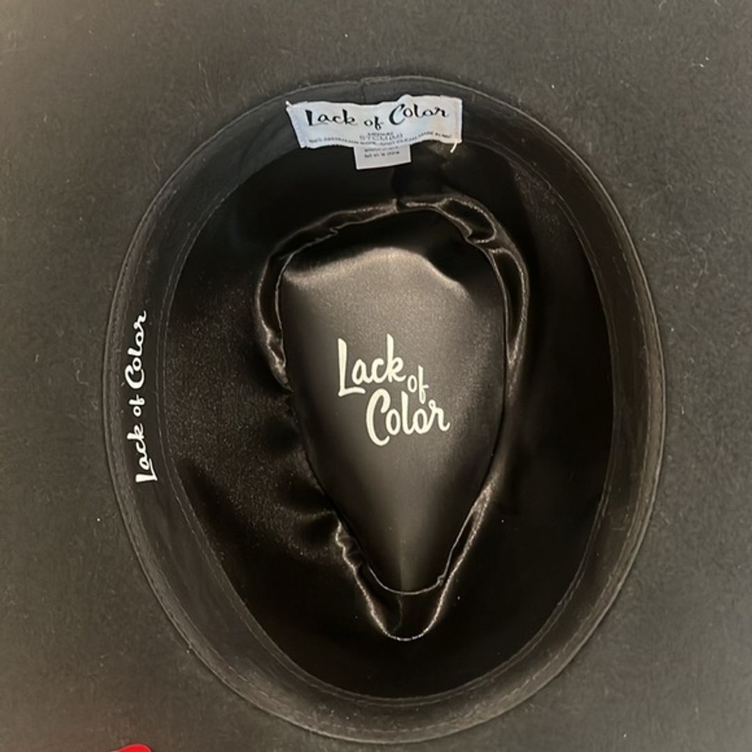 Lack of Color Benson Tri Hat