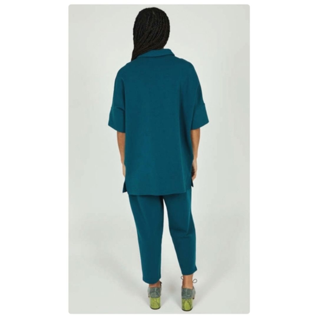 Intentionally Blank Mikey Knit Polo Set (2-Piece)