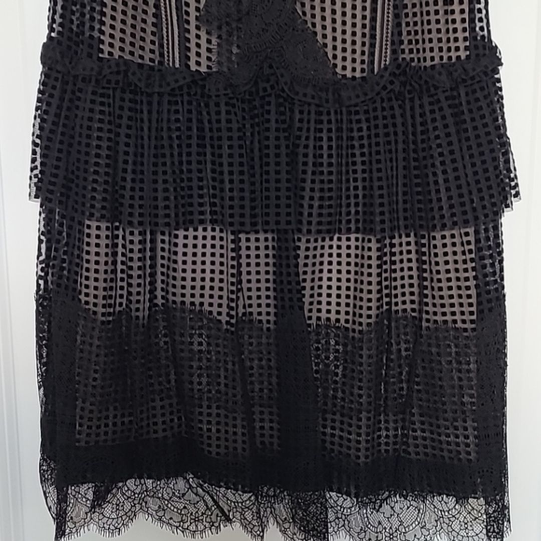 NWT Marissa Webb Avery Dress