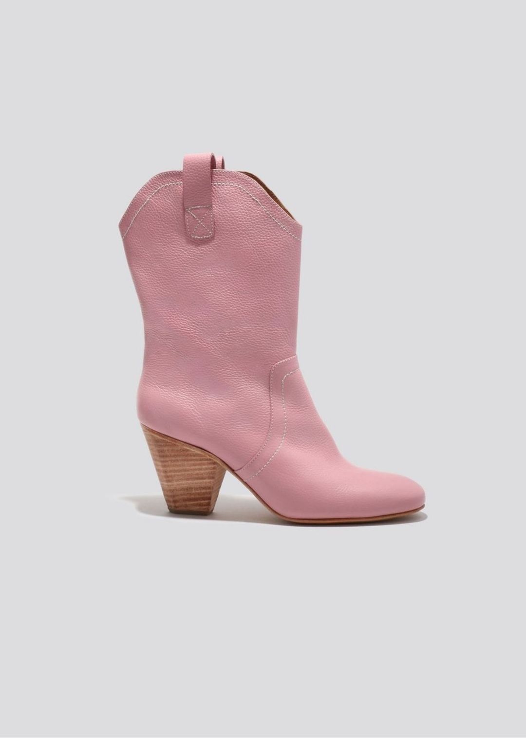 Pink Cowboy Boots