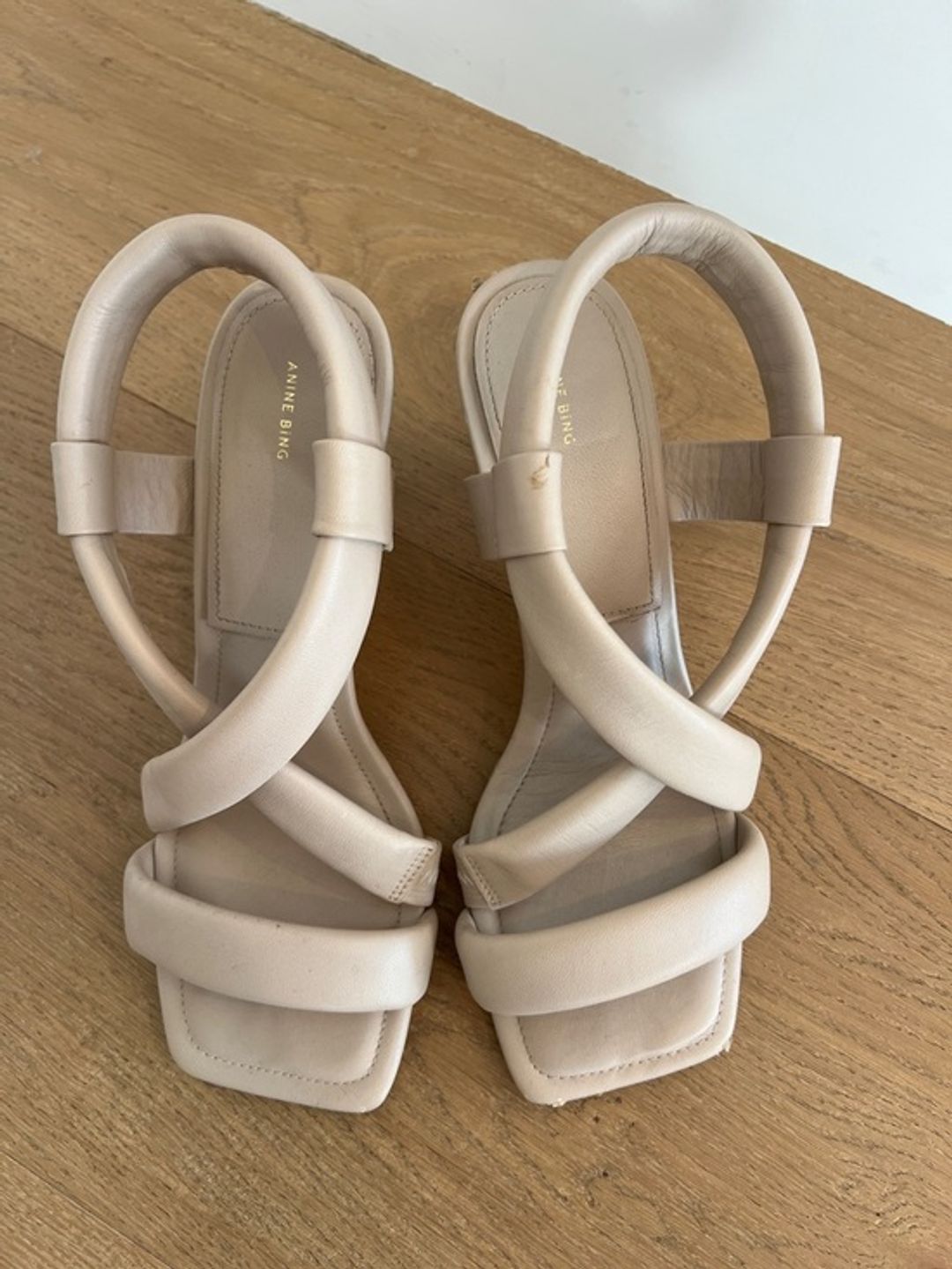 Anine Bing Anna Sandals