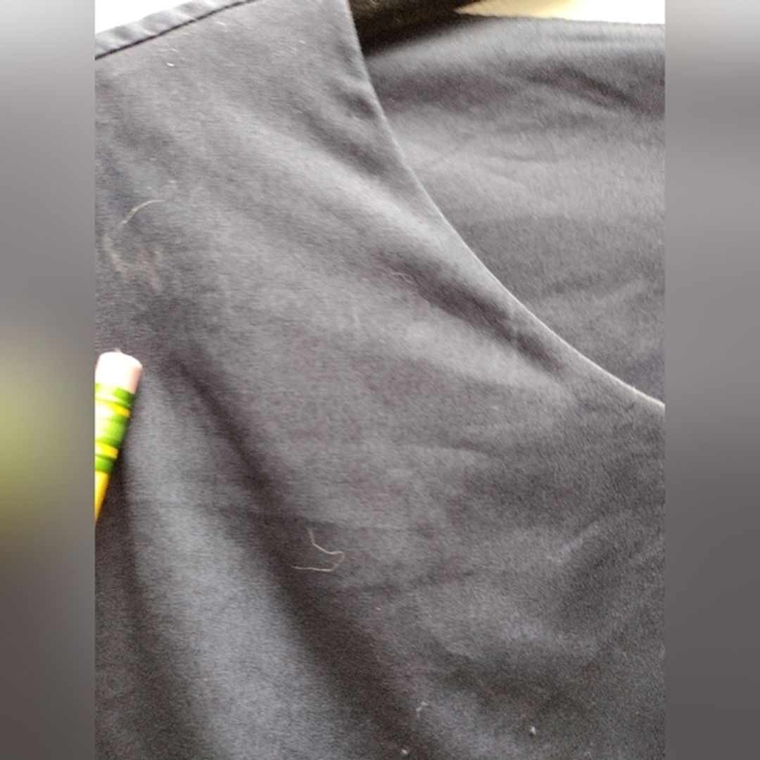 COS Peplum Tiered Dress